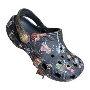 CROCS Unisex Kids Classic Vera Bradley x Harry Potter Clogs Childrens size c12